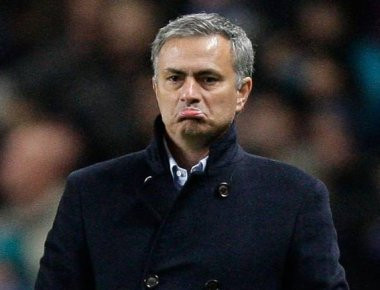 Ζοσέ Μουρίνιο: «Συνεχίζουμε να ονειρευόμαστε το τρόπαιο»